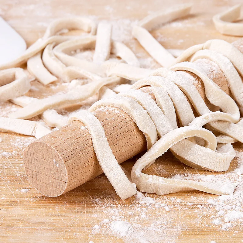 20cm Clay Roller Wood Rolling Stick Pottery Tools Wooden Printing Press Molds for Clay Pottery Wheel