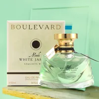 Luxe nuit jasmin Parfum Spray créativité diamant bouteille Design élégant femmes Eau De Toilette longue durée exquis Parfum 6