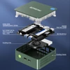 GMKtec G3 Mini PC Intel Alder Lake N100 Windows 11 Pro Mini PC 8/16GB DDR4 256/512GB PCIe M.2 SSD WiFi 6 BT5.2 Desktop Computer 5