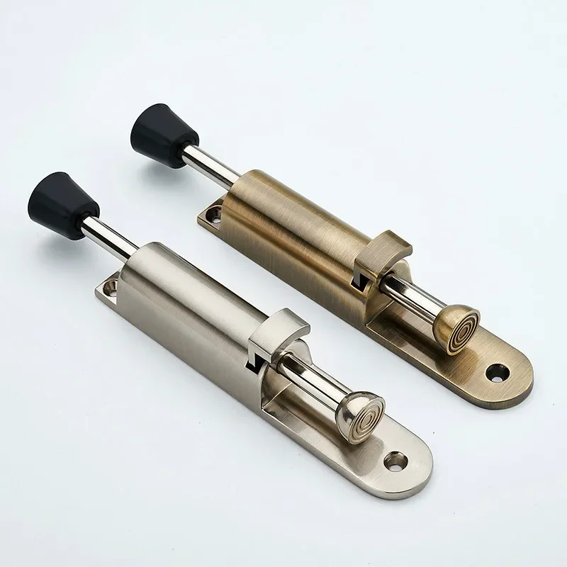 Foot Brake Wedges Kick Down Durable Home Decoration Door Stopper Rubbed Hardware Door Holder Mounted Holder Heavy Duty WF door stopper silicone door stopper magnetic door stopper door stopper bumpers
