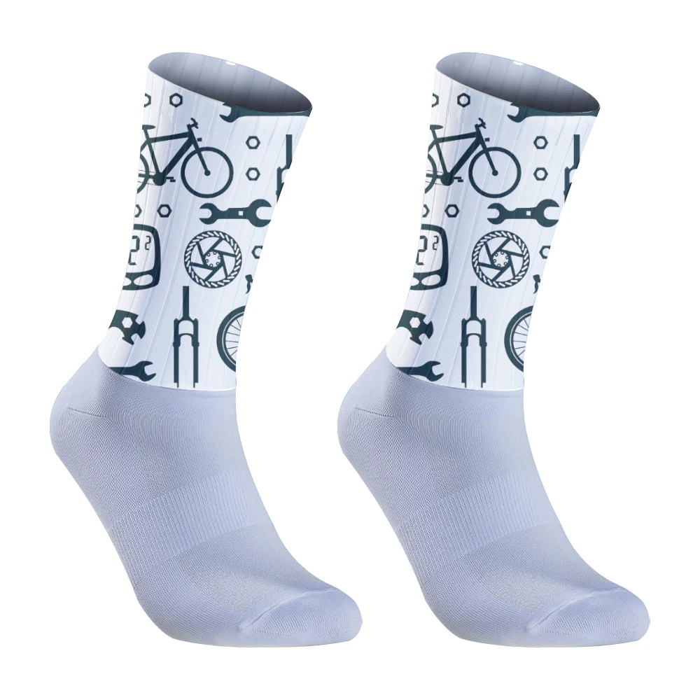 Summer Cycling Socks Bike Sock Compression Bicycle Outdoor Running Sport Socks sports socks,cycling socks,fitness sports socks,compression socks,sport socks