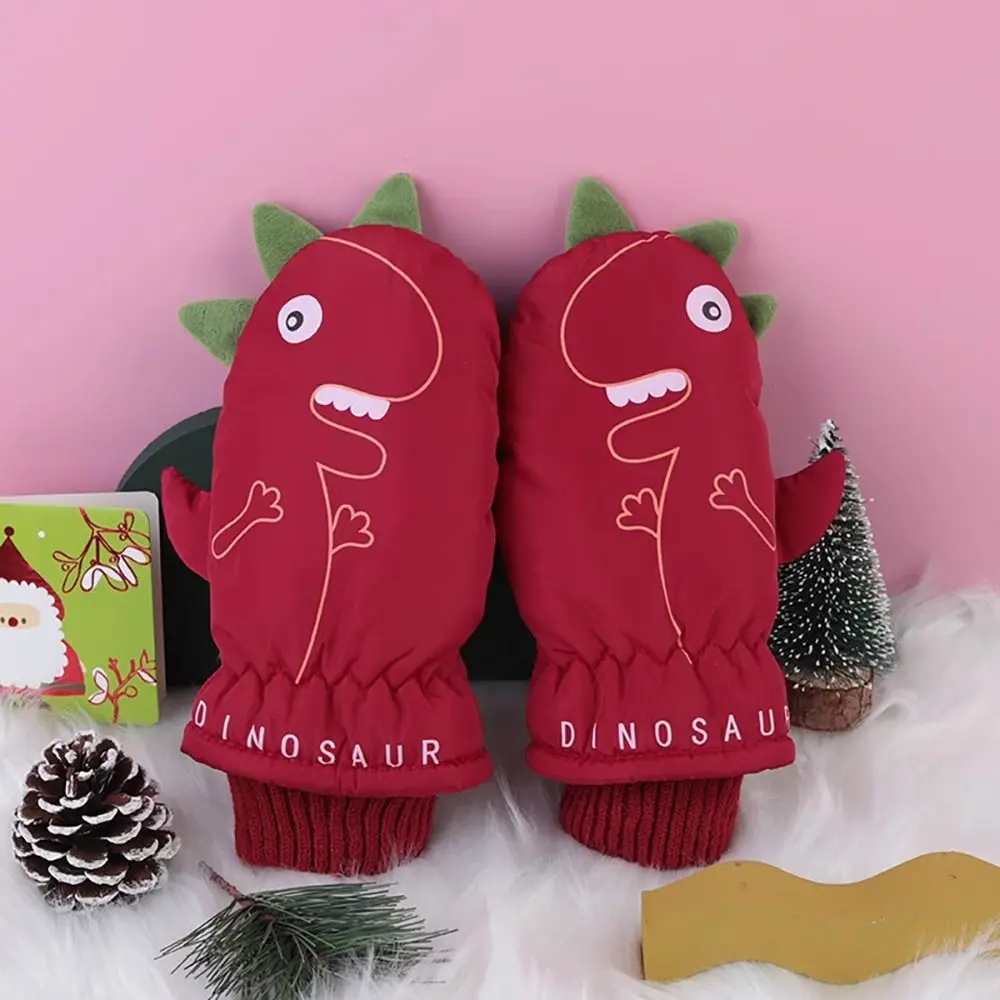 Winter Gloves Ski Gloves for Baby Girls