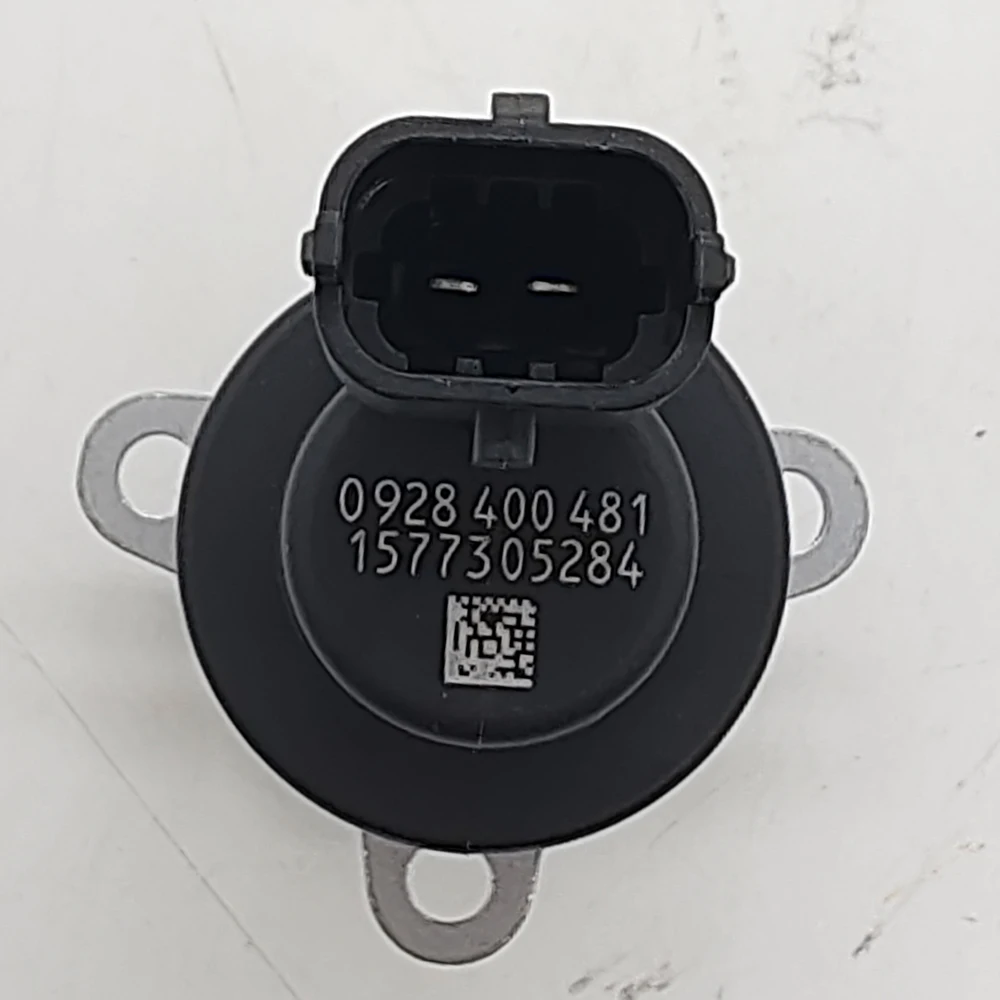 Fuel Pressure Regulator Pressure Control Valve Fuel Shut Solenoid Valve OE Standard 0928400481 0928400638 Fuel Pump Regulator Metering Control Solenoid Valve For DAF I-VECO 2000-2014