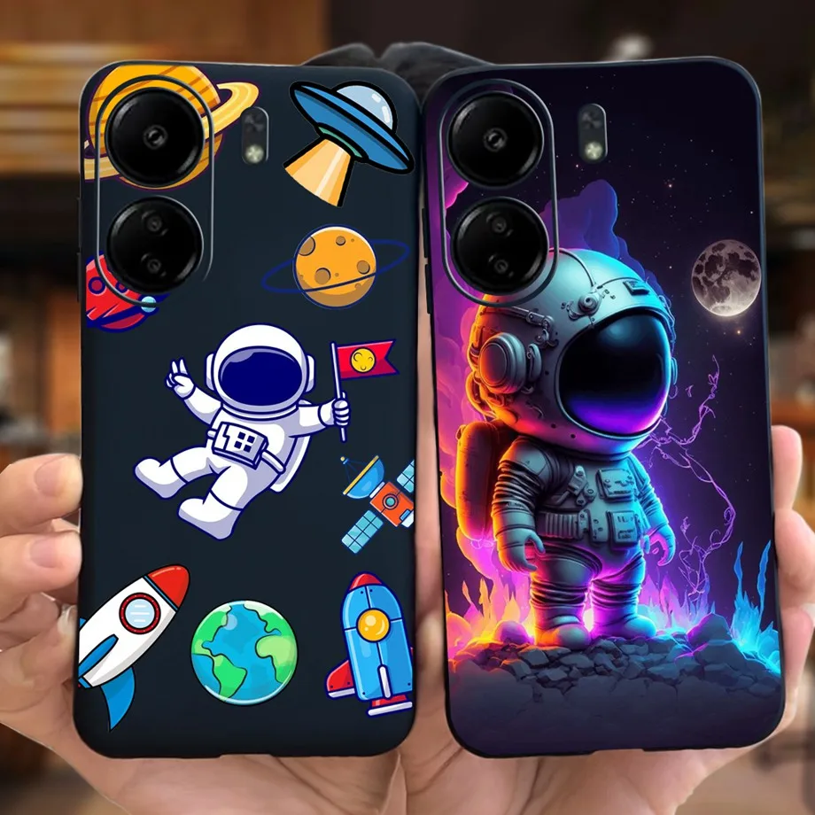 Phone Case Protector Cover For Xiaomi Poco C65