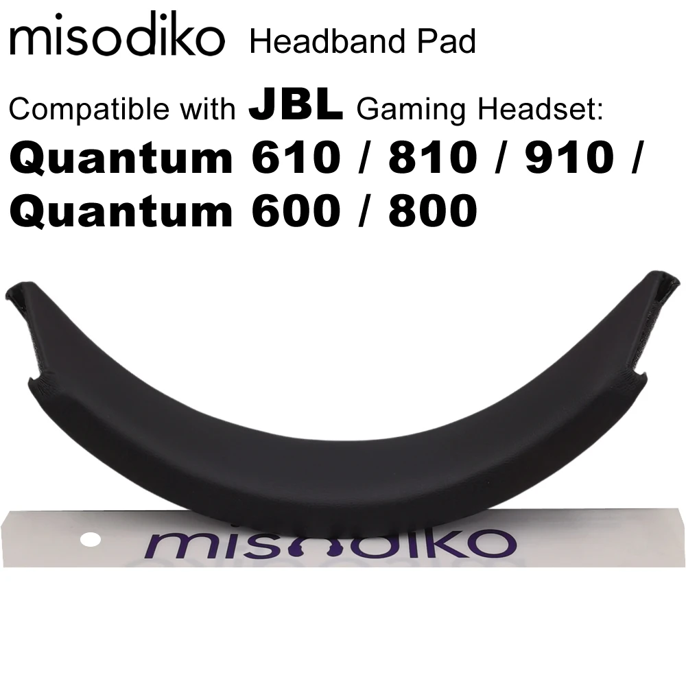 

misodiko Headband Pad Replacement for JBL Quantum 910/ 810/ 610/ 800/ 600 Gaming Headset