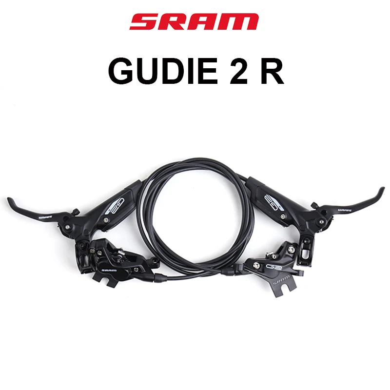 Brake Sram Guide G2 4 Pistons Sram Mtb Hydraulic Brake Brakes