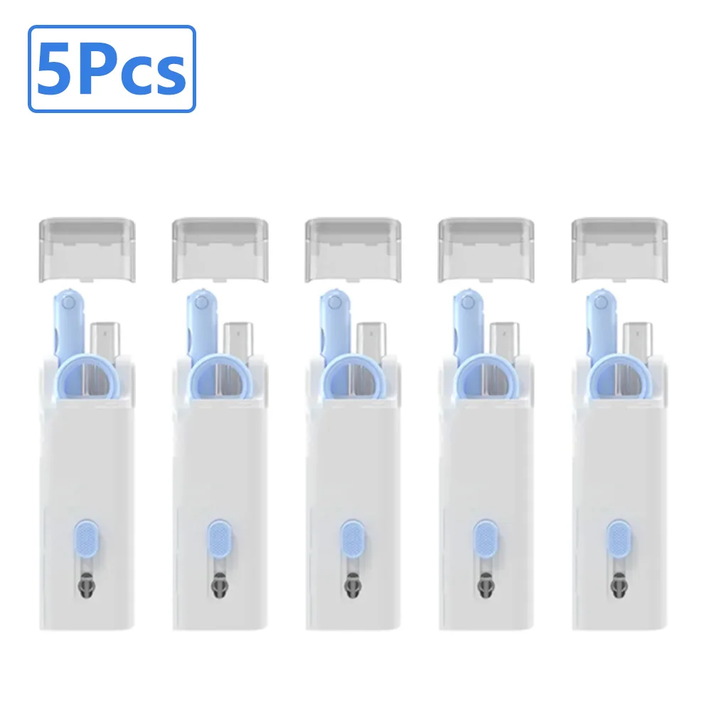 Blue-5PCS