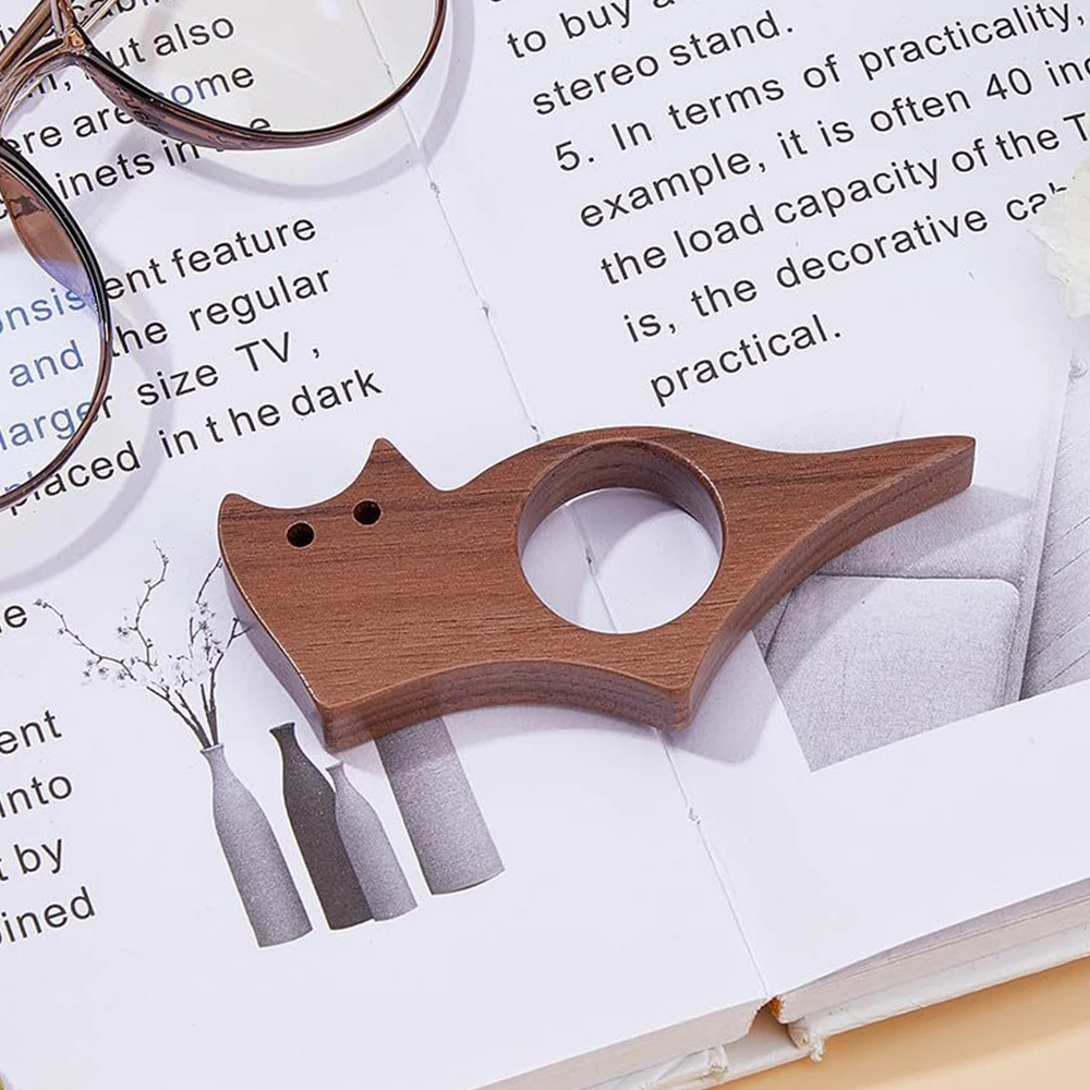 Reading Bookmark Bookmarks Rings School Supplies Student Pages Guide Marker Marking Sign Book Page Holder - 3