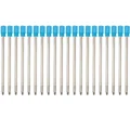20 PCS Blue Refills