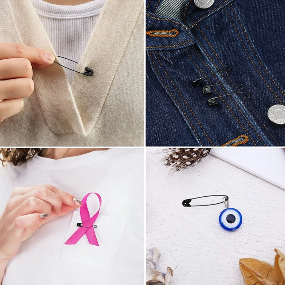 

550 шт./460 шт./240 шт., безопасные булавки для рукоделия, швейные инструменты, металлические универсальные зажимы для бумаги, аксессуары, брошь, булавка, Аксессуары для платья