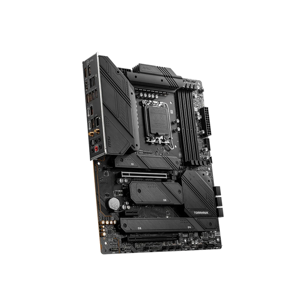 031100E msi MRG Z790 TOMRHRWK WIFI ジャンク品 MSI MAG Z790 TOMAHAWK WIFI DDR5Motherboard Support i3/i5/i7/i9-12