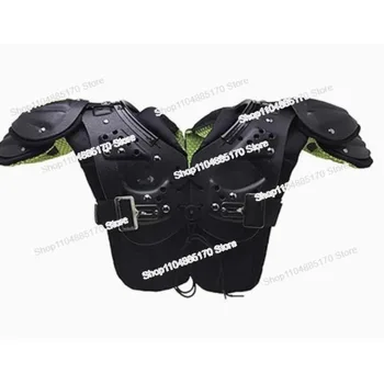 Youth Rugby Shoulder Armor 1