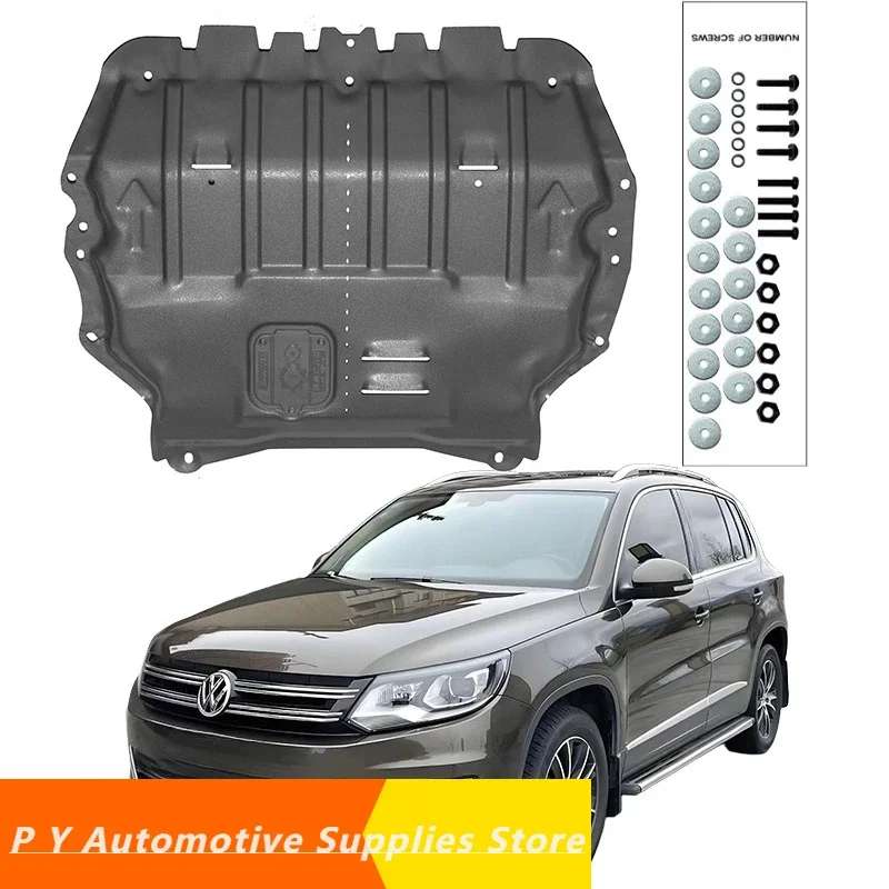 Motorkap, isolatie Tiguan 5N | kosten op