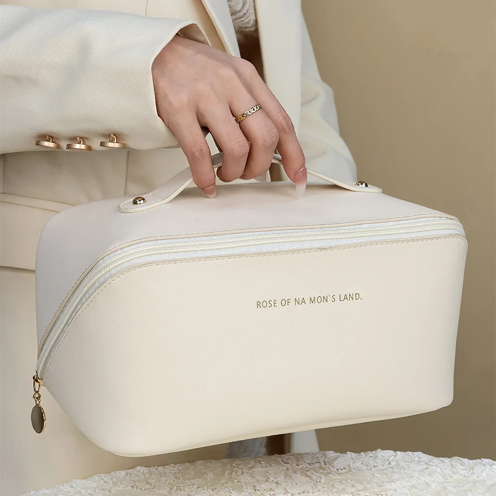 Cosmetic Bag Women's Makeup Storage Toiletry Organizer