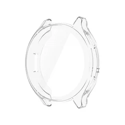 Custodia protettiva anti-graffio in TPU morbido con bumper