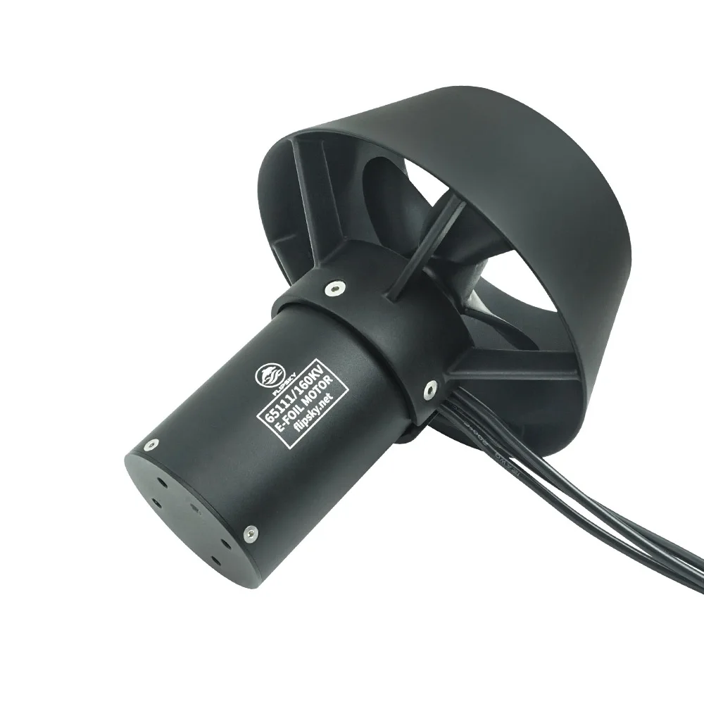 Flipsky Inrunner Brushless DC 65111 Motor 160KV 3000W for Surfing