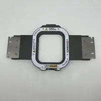 High-Quality Magnetic Embroidery Hoops – 4x5" (120x100mm) 355mm Length Magnetic Frames for Embroidery Machines