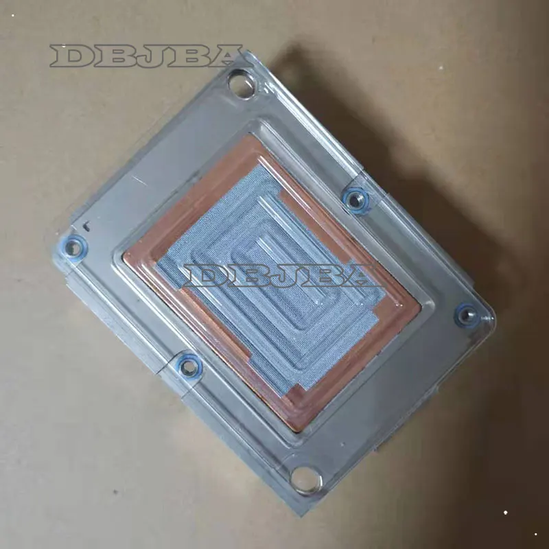 original para hp cpu kit cooler dissipador de calor com suporte