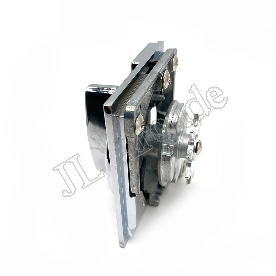 맞춤형 껌 볼 캡슐 장난감 사탕 자판기, 동전 메커니즘, 기계식 동전 수용기, 기어 드라이브, 수신기