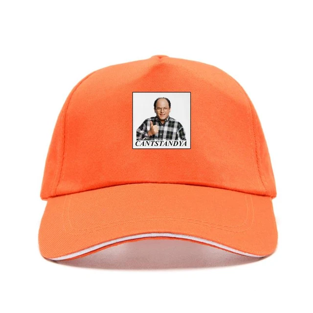 george costanza yankees hat