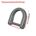 Titanium 12mm