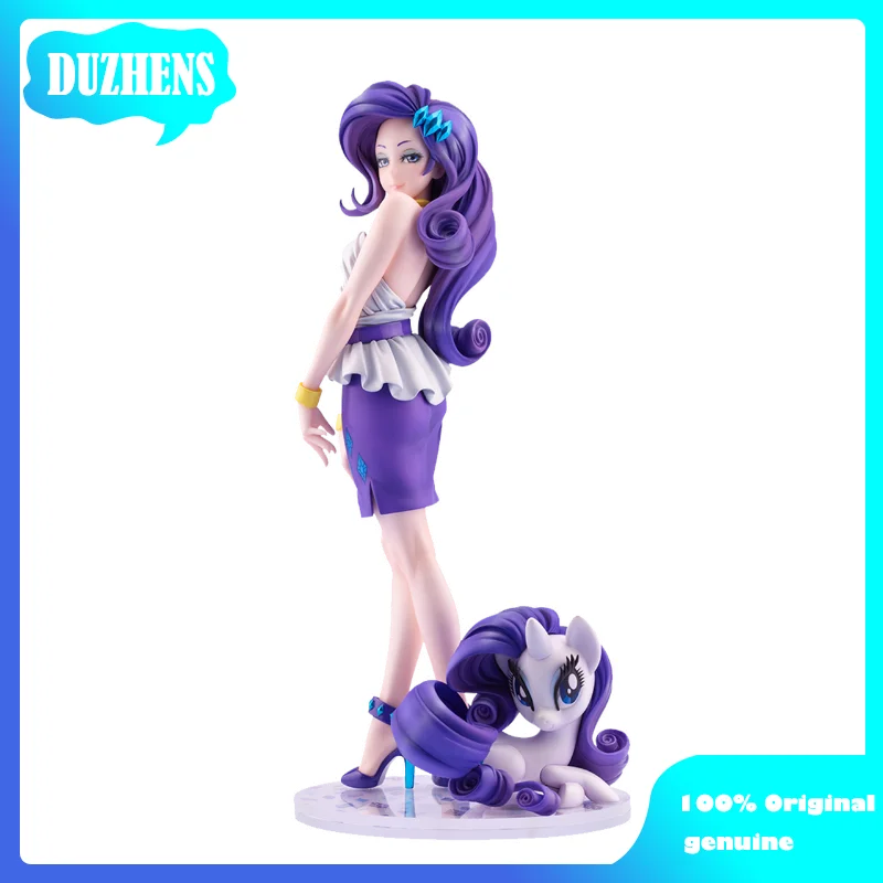 

Kotobukiya Original:My Little Pony Rarity 22cm PVC Action Figure Anime Figure Model Toys Figure Collection Doll Gift