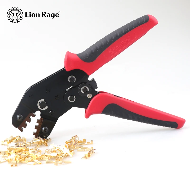 Crimping Plier SN-28B 48B 58B Dupont XH2.54 KF2510 SM 2.54 3.96 TAB 2.8/4.8/6.3 Plug type terminals Electrical Clamp Min Tools