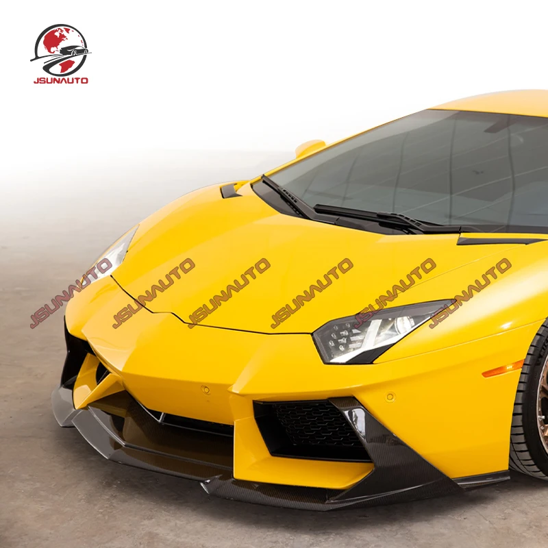 

Передняя губа из углеродного волокна для Lambo пурпурного волокна для Lp700 V стильный карбоновый диффузор бампер комплект корпуса высокого качества