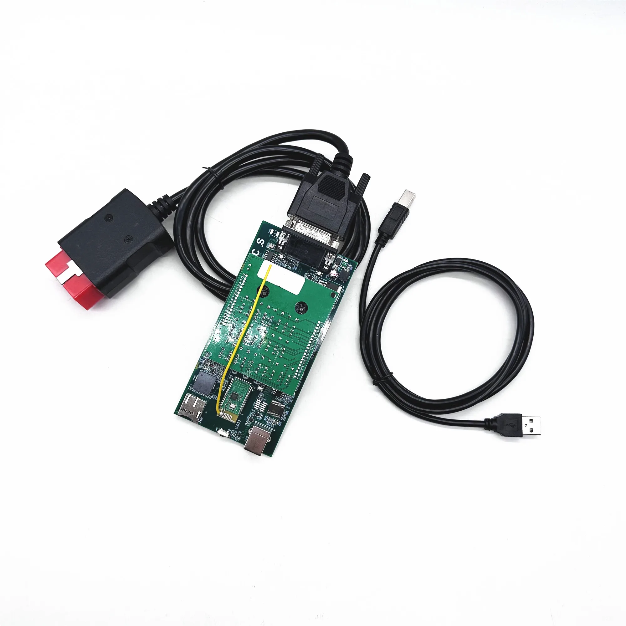MultiDiag 2021.11 Keygen With Bluetooth VCI With BT OBD2 Diagnostic Tools Cars Trucks OBD2 Scanner Tool 5