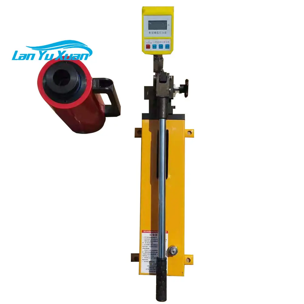 

Digital Standard Anchor Bolt Pullout Tester Test Apparatus