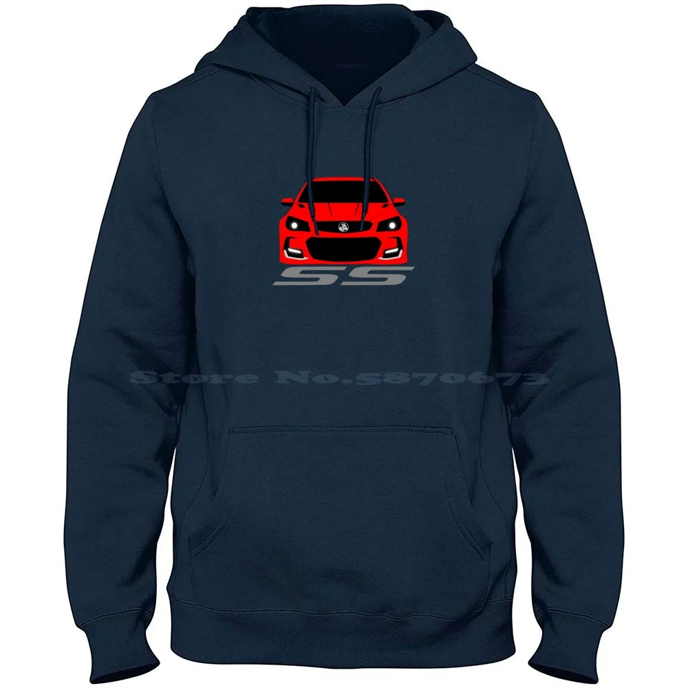 

Ss Holden. Толстовка из 100% хлопка Ss