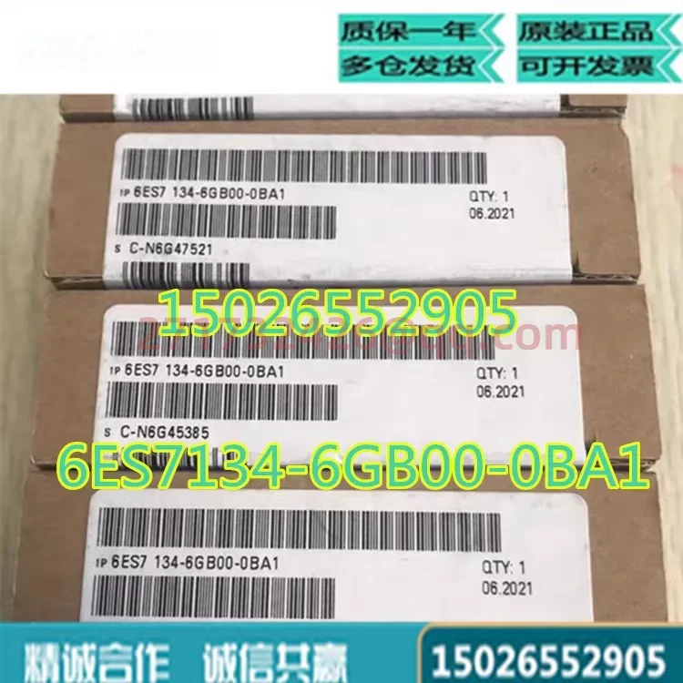 

6ES7134-6HD00-0BA1 6ES7134-6GB00-0BA1 6ES7134-6GD01-0BA1 6GD01-6FB00-0BA1 new and original