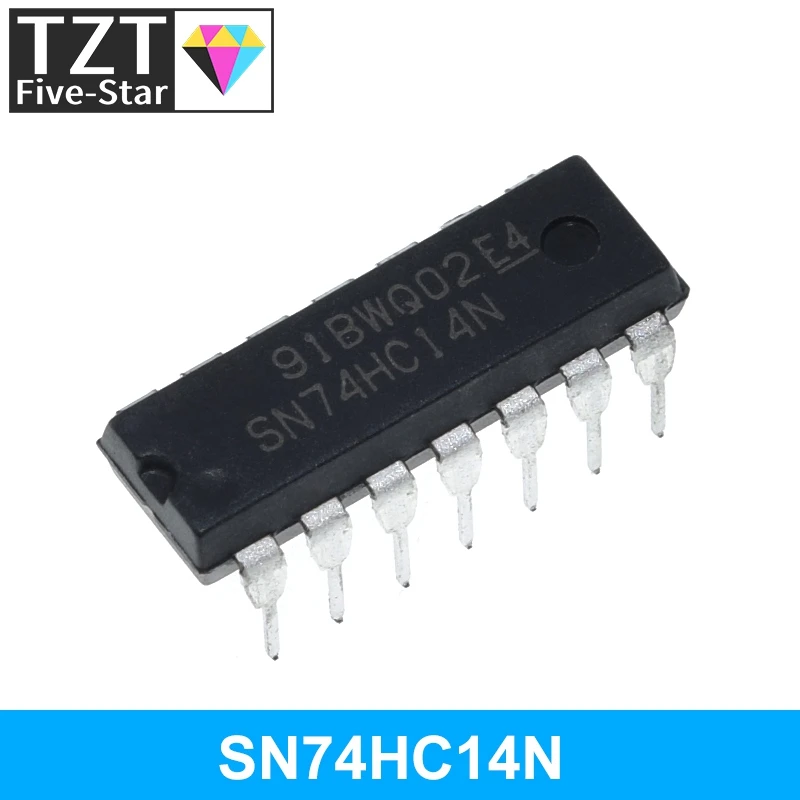 TZT 10개 SN74HC00N SN74HC02N SN74HC04N SN74HC08N SN74HC14N SN74HC32N SN74HC164N SN74HC165N SN74LS86N SN74LS245N