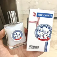 Parfum de charme laiteux lapin blanc lait bonbons parfum Nature chaud irrésistible vitalité confiant irrésistible parfum avancé 3