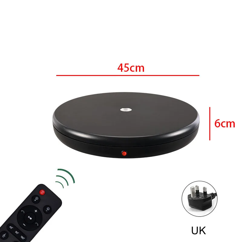 45CM Black UK