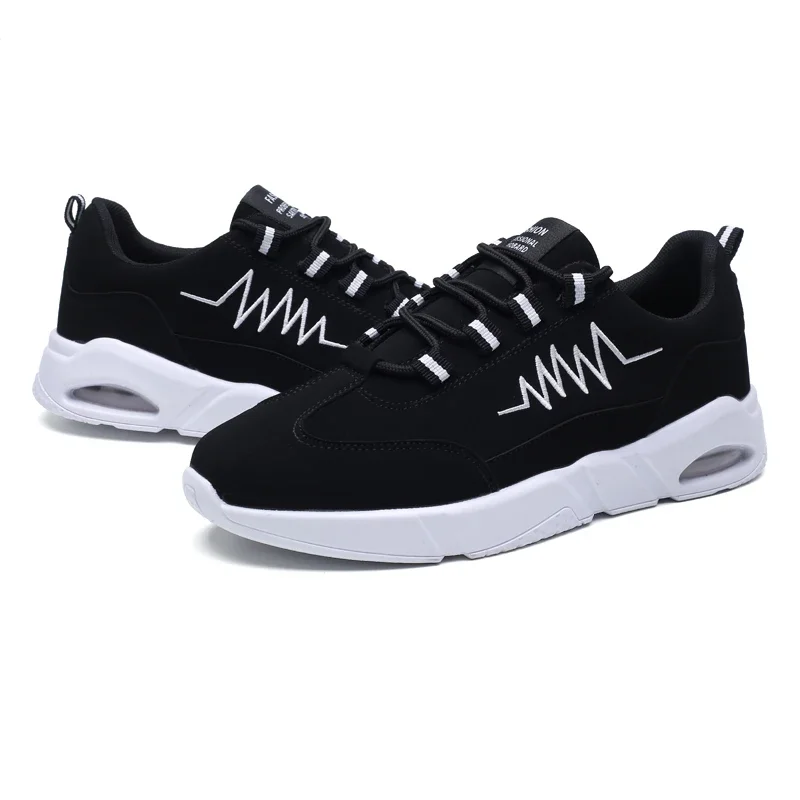 Personality customization Casual Shoes Men Breathable Fashion