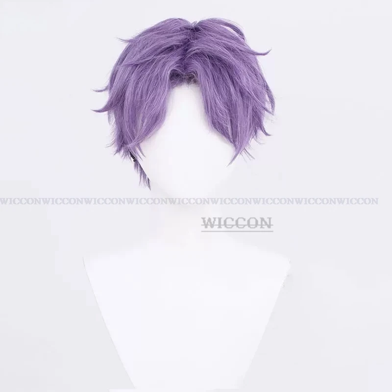 game Love and Deepspace Xavier cosplay qiyu cosplay Rafayel Cosplay Wig Perücke Cos Short sweater Hair Hair Heat Resistant Fiber Daily 19 game Love and Deepspace Xavier cosplay qiyu cosplay Rafayel Cosplay Wig Perücke Cos Short sweater Hair Hair Heat Resistant Fiber Daily 18