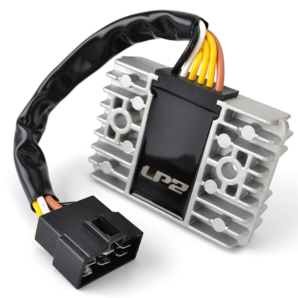 Regulator/Rectifier – Fits Kawasaki ER-5 1998 (Unbranded Replacement)