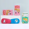6 Pcs Children Health Care Kids Child Occlusion Medical Lazy Eye Patch Eyeshade For Kids Strabismus Treatment Vision Care Kit 3