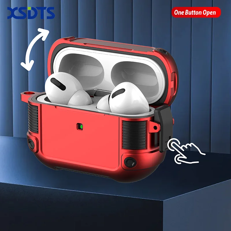 Custodia Protettiva Per Airpods 3 Custodia Air Pods Pro 2 Custodia Accessori Custodia Per Cuffie Per Apple Airpod Auricolare 1 2 3 Custodia
