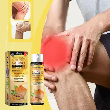 20ml Turmeric Joint Relief Spray Natural Herbs Treat Pain Ache Rheumatoid Arthritis Back Muscle Sprain Relieve Joint H0c4 2