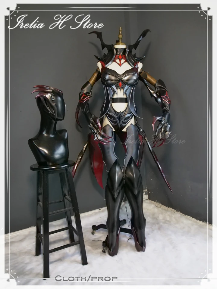 Elise Cosplay Lol elise-cosplay-lol