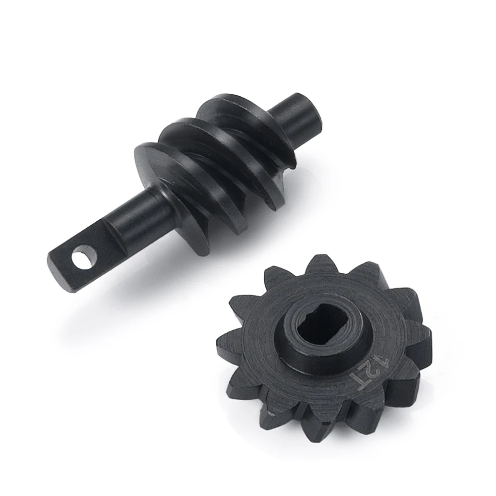 YEAHRUN 12T/13T/14T/16T/18T Differential Achse Getriebe/Abdeckung für Axial SCX24 1/24 RC Crawler Auto Lkw Upgrade Teile Zubehör – Detail 3