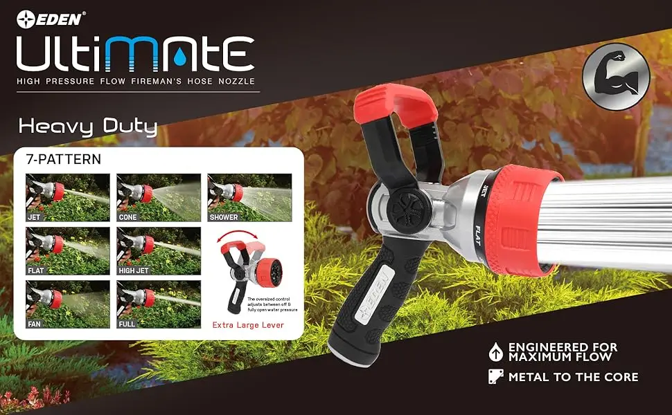 Fireman Nozzle 94806 + 96806