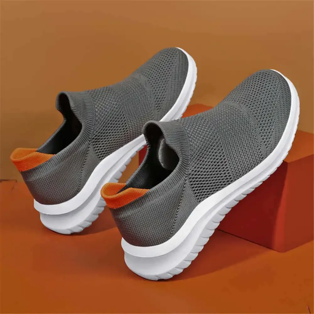 

Super Big Size Anti-skid Size 44 Skateboarding Woman Shoes Black Red Sneakers Husband Sports Stylish Welcome Deal Shoos