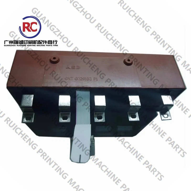 2 Pcs 91.110.1151 GNT6029183P1 하이델베르그 기계 GNT7051052R1용 ABB 모듈 전류 및 전압 감지 모듈