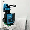 Makita High-Precision 16-Line Level Green Light Laser High-Precision Wall-Mounted Portable 3