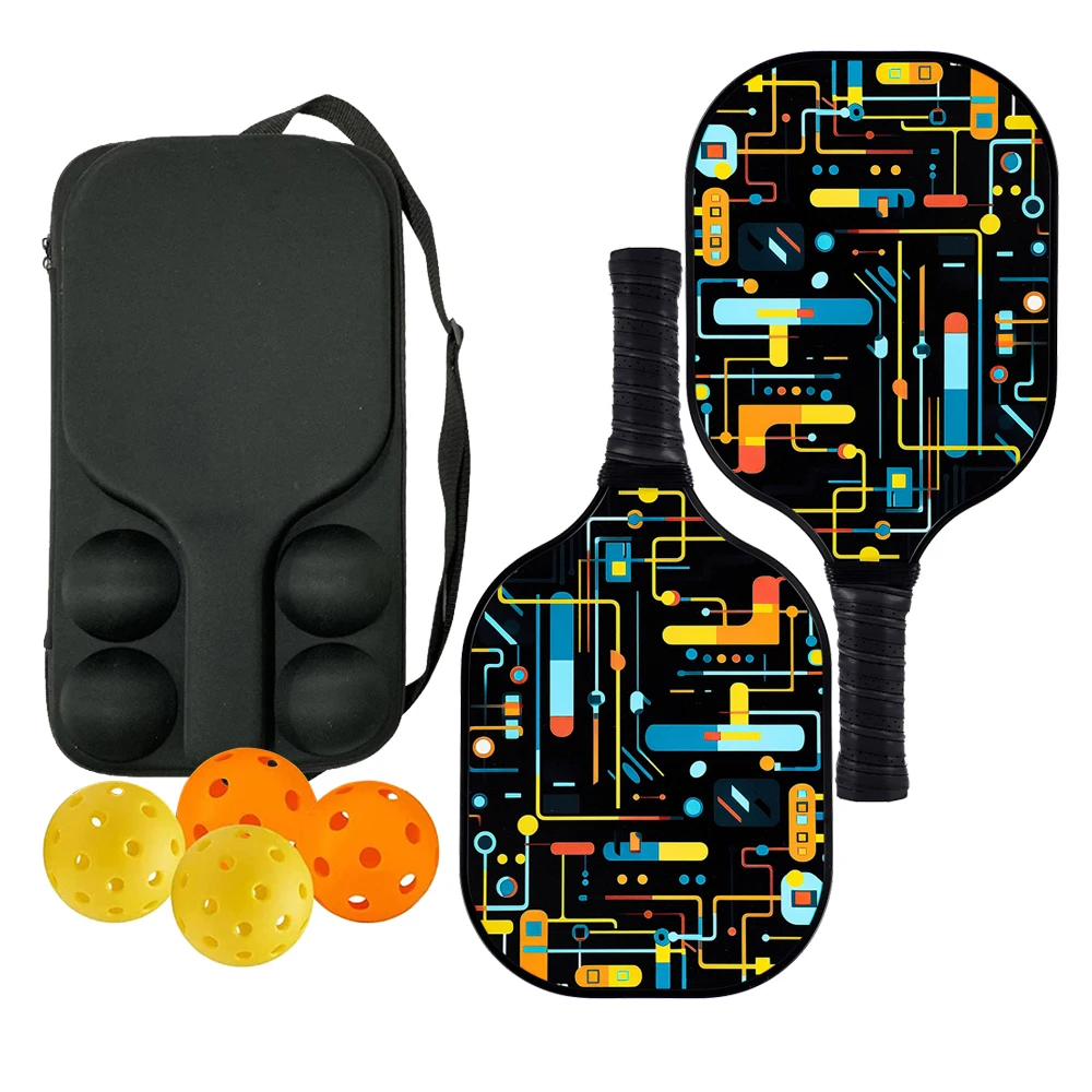 Carbon Fiber Pickleball Set 1