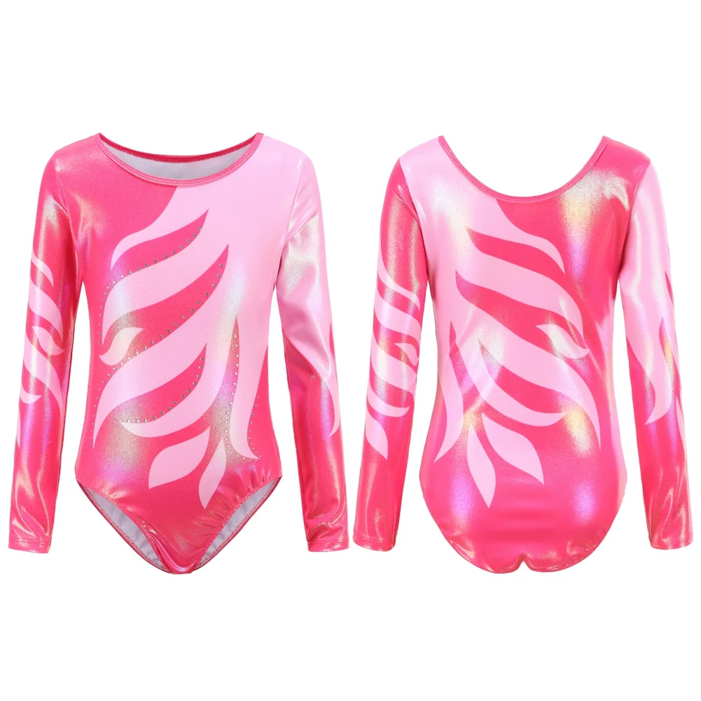 Girls Dance Leotards Children Gymnastics Leotards Sleeveless Bodysuit Kids Ballerina Training Wear Jumpsuit Shorts Headband Sets children dance leotards,gymnastics dancewear sets