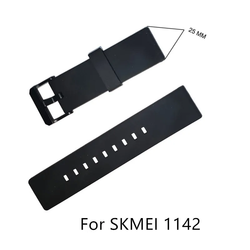 Durable PU Strap for SKMEI Watches - Universal Watchbands Collection